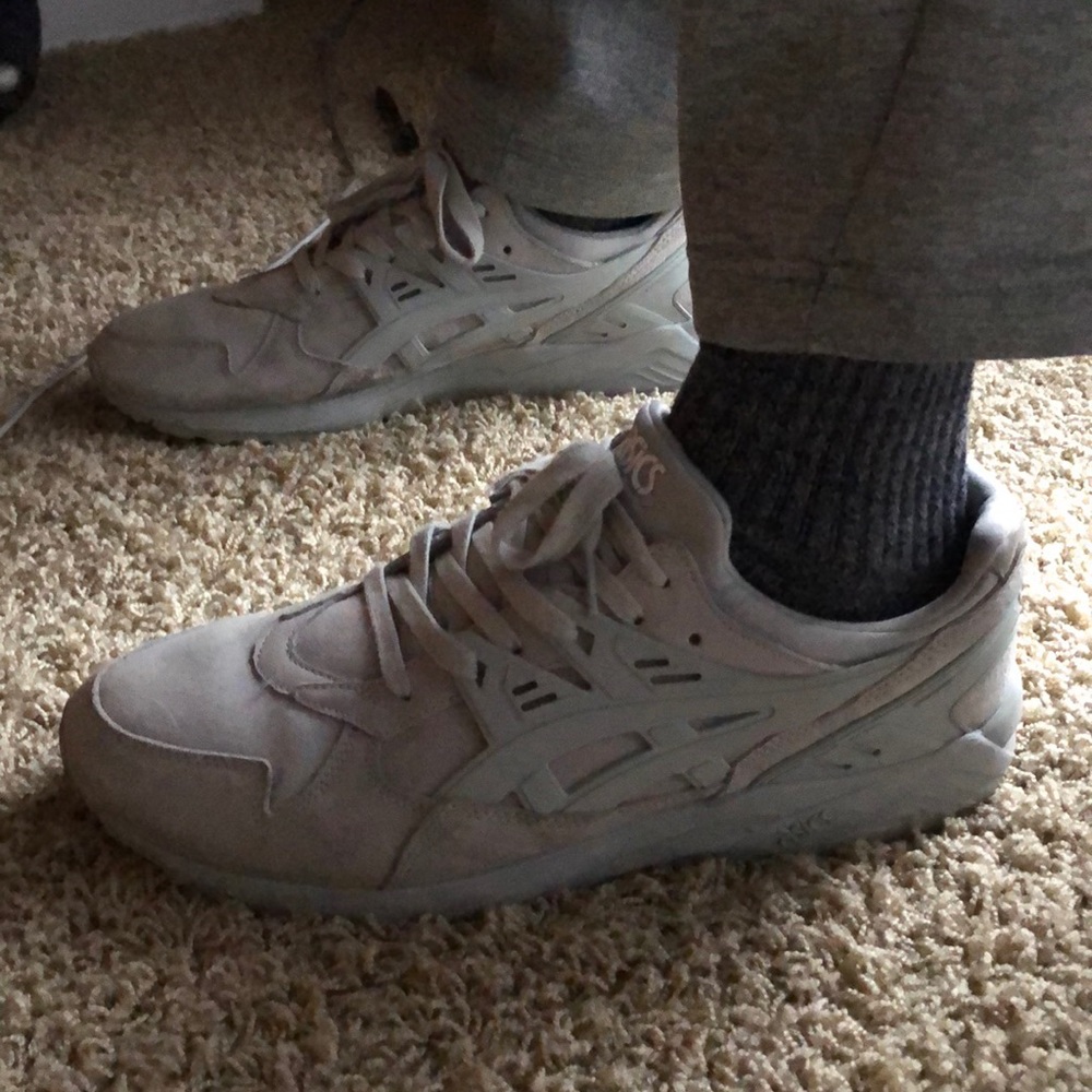 Men’s ASICS shoes